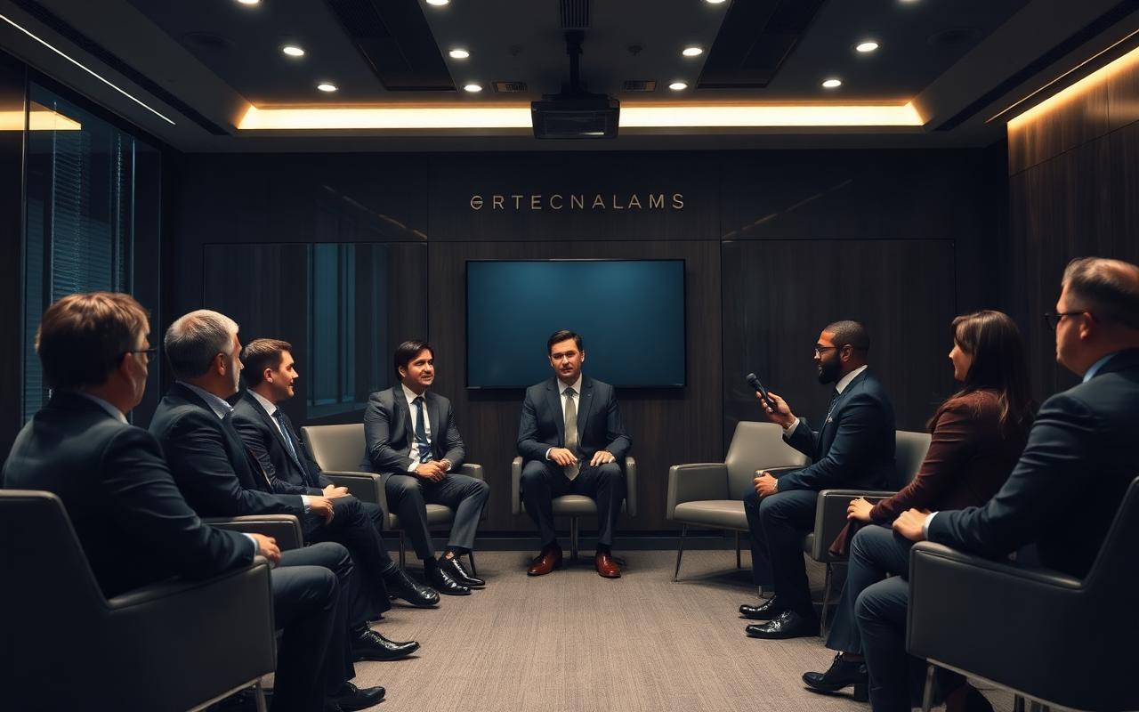 CEO Talks